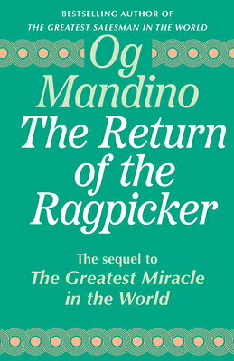 The long-awaited sequel to Mandino's bestseller The Greatest Miracle in the World. The most widely-read inspirational self-help author in the world shares more of the wisdom, love, and motivation that have brought his books such phenomenal acclaim and success--more than 25 million copies in print--as he is once again visited by Simon Potter, the "ragpicker" who changed his life.