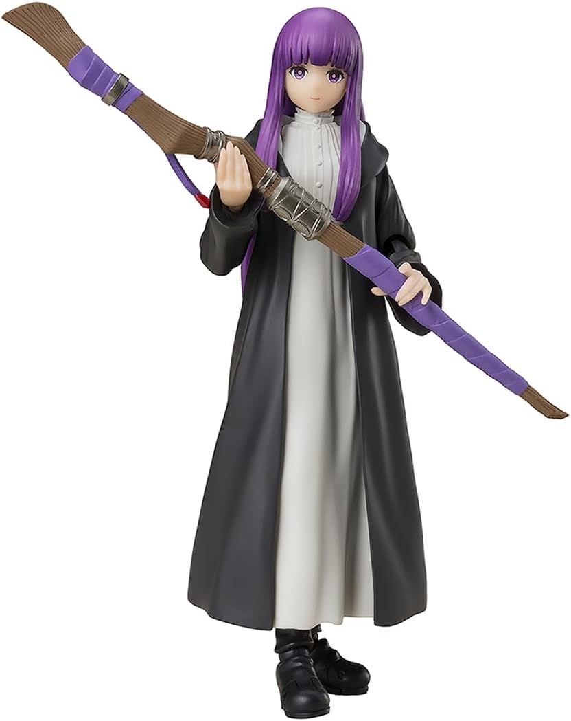 S.H.Figuarts 『葬送のフリーレン』 フェルン（再販版） (塗装済み可動フィギュア)