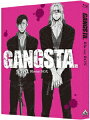 GANGSTA. Blu-ray BOX【Blu-ray】