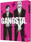 GANGSTA. Blu-ray BOX【Blu-ray】 [ 諏訪部順一 ]