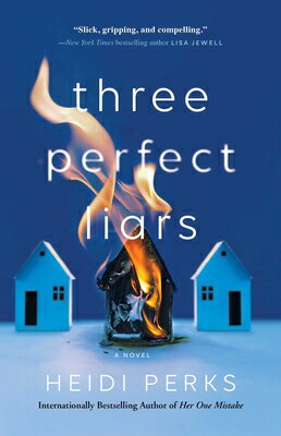 Three Perfect Liars 3 PERFECT LIARS [ Heidi Perks ]