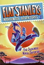 The Japanese Ninja Surprise JAPANESE NINJA SURPRISE （Flat Stanley 039 s Worldwide Adventures） Jeff Brown