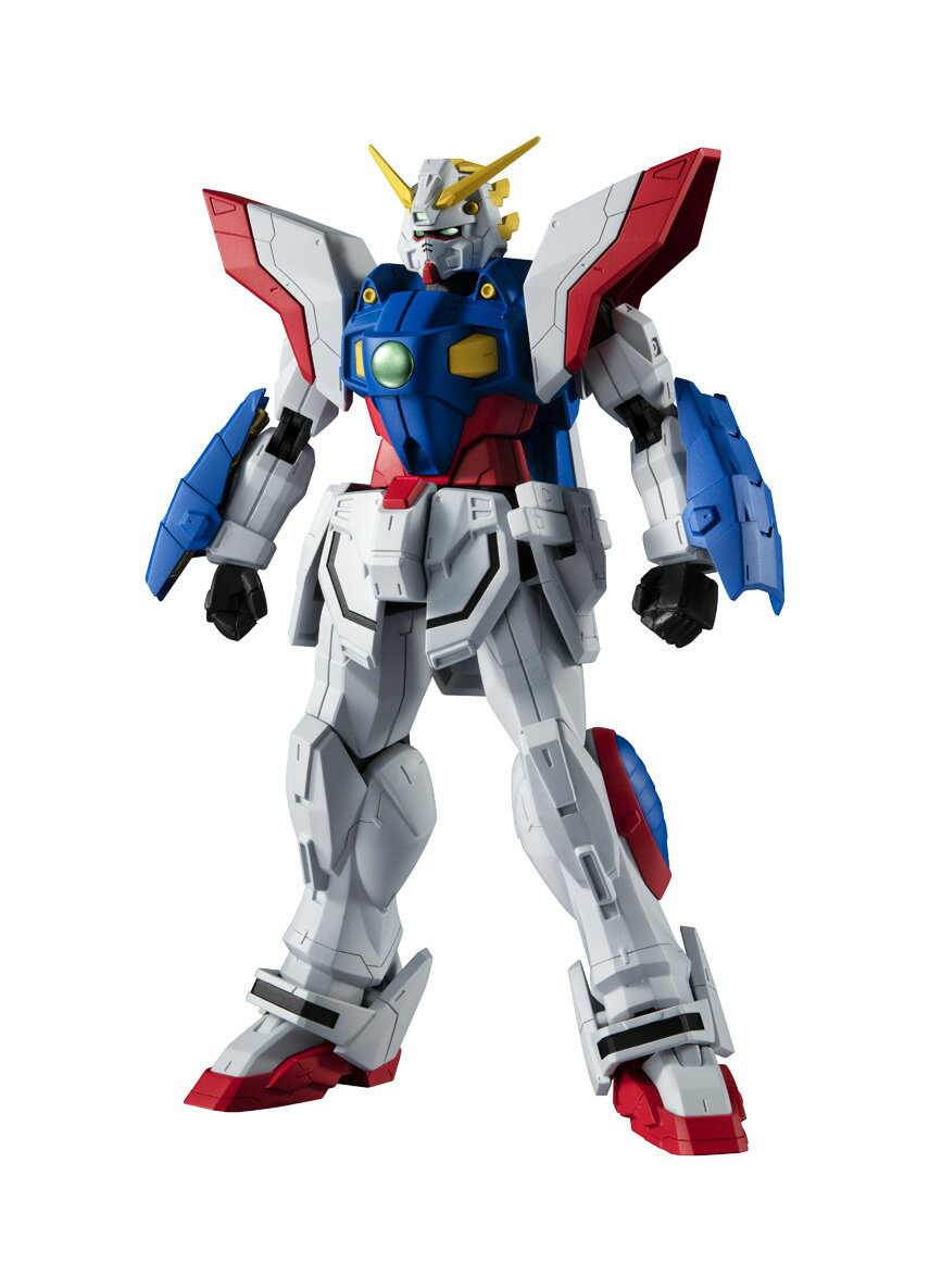 GUNDAM UNIVERSE GF13-017 NJ SHINING GUNDAM