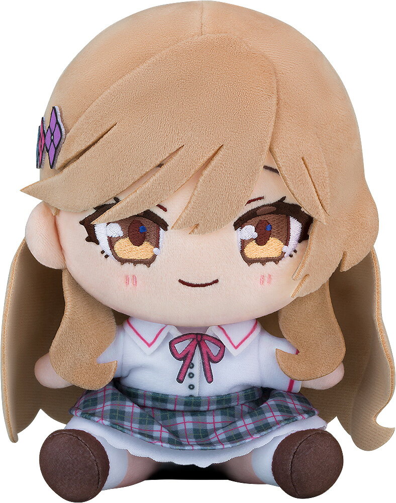 「わたしが恋人になれるわけないじゃん、ムリムリ!（※ムリじゃなかった!?）」よりちょこぷにぬいぐるみが登場です。

ちょこぷに ぬいぐるみ 瀬名 紫陽花

※掲載の写真はサンプル品を撮影しています。
実際の商品とは一部仕様等異なる場合があります。

(C)みかみてれん・竹嶋えく／集英社・わたなれ製作委員会


・ホビー系商品についての諸注意
メーカー都合により発売の大幅な延期が発生する可能性がございます。
予約商品についてはメーカーから順次入荷次第の発送となります。メーカー公表の発売日とは異なる場合がございますのでご了承ください。【対象年齢】：【商品サイズ (cm)】(高さ）：17