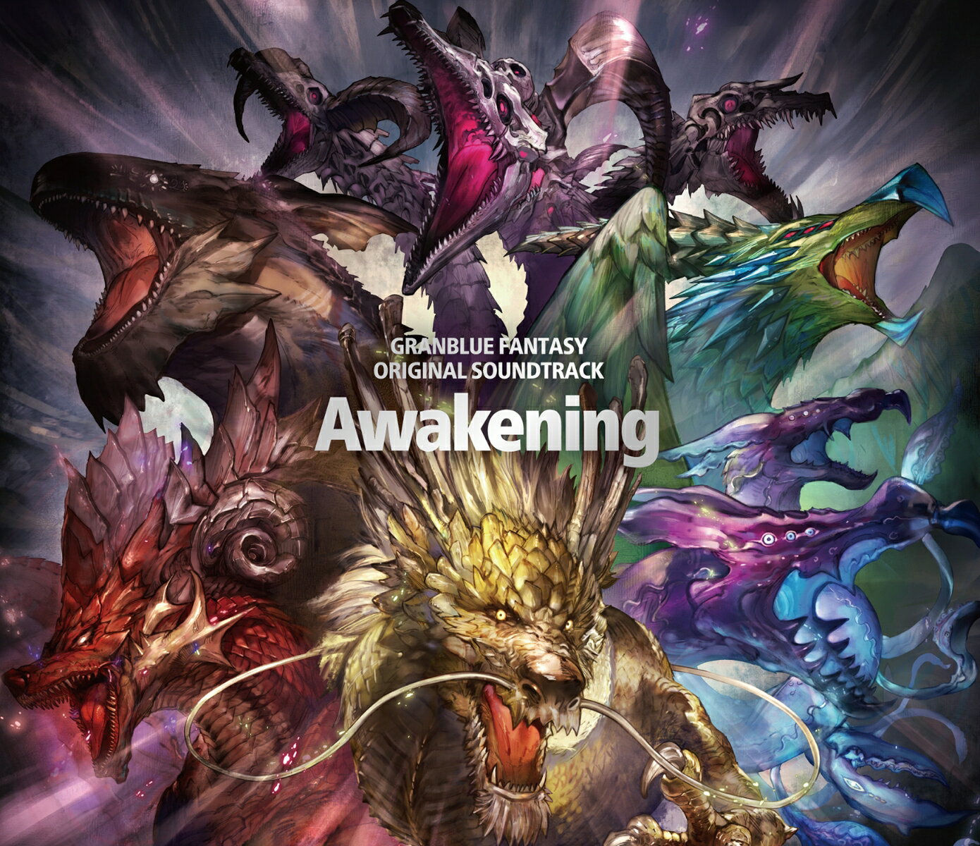 Granblue Fantasy: Awakening ORIGINAL SOUNDTRACK