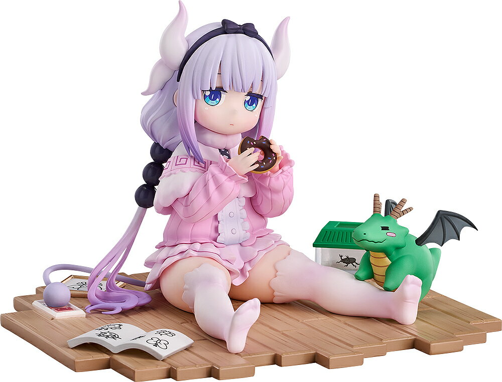 1/7 『小林さんちのメイドラゴン』 カンナ 休日Ver. (塗装済み完成品フィギュア)