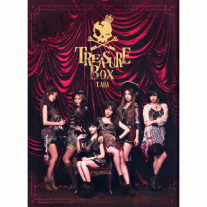 TREASURE BOX�ʥ���������� CD+DVD��