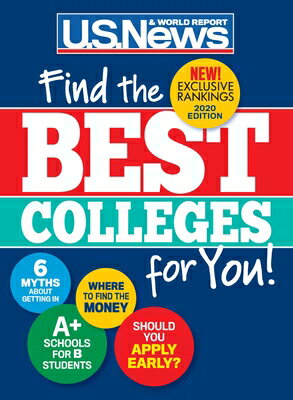 US NEWS BEST COLLEGES 2020(P)
