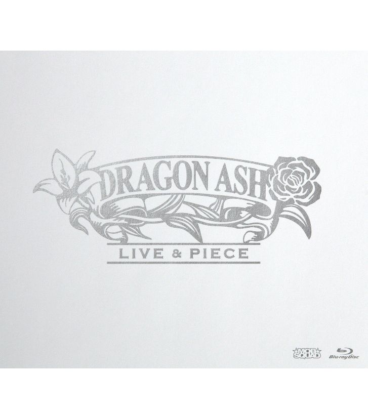 LIVE & PIECE 【初回限定盤】【Blu-ray】 [ Dragon Ash ]
