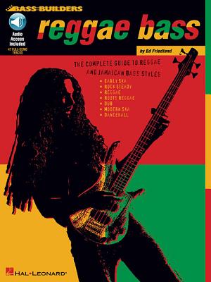 The complete guide to reggae and Jamaican bass styles, covering early ska, rock steady, roots reggae, dub, modern ska, dance hall, and more. The book includes performance tips and lessons, authentic grooves and riddims, standard notation & tab, and more. The CD features 47 full-demo tracks.