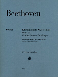 ͢ۥ١ȡ, Ludwig van: ԥΡʥ 8 ûĴ Op.13 ȡ/ŵ/Gertsch & ڥ饤/ڥ饤 [ ١ȡ, Ludwig van ]