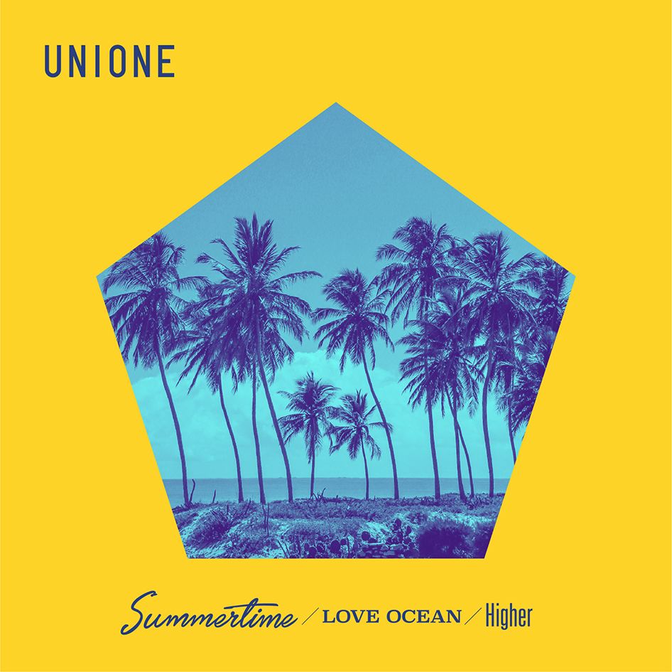 Summertime/LOVE OCEAN/Higher (初回仕様限定盤A)