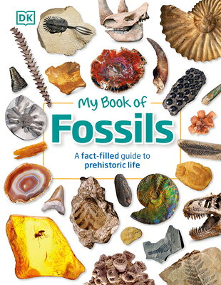 My Book of Fossils: A Fact-Filled Guide to Prehistoric Life MY BK OF FOSSILS （My Book of） 