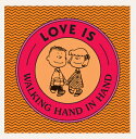 楽天楽天ブックスLove Is Walking Hand in Hand LOVE IS WALKING HAND IN HAND （Peanuts） [ Charles M. Schulz ]