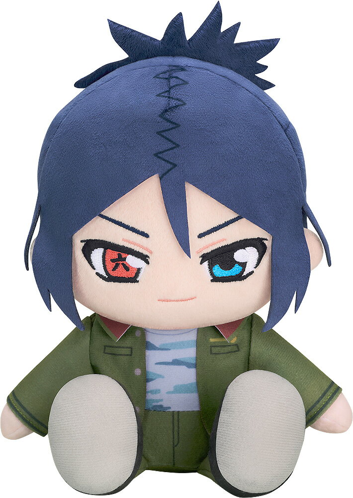 ぬいぐるみ 『家庭教師ヒットマンREBORN!』 六道骸