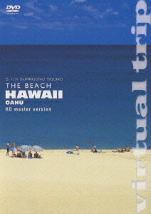 virtual trip THE BEACH HAWAII OAHU HD master versi ...