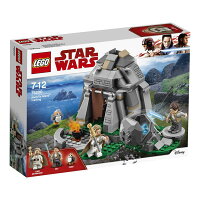 レゴ（LEGO） スター・ウォーズ アク＝トゥー・アイランド・トレーニング 75200