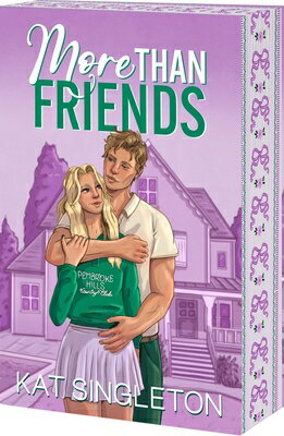 More Than Friends MORE THAN FRIENDS [ Kat Singleton ]