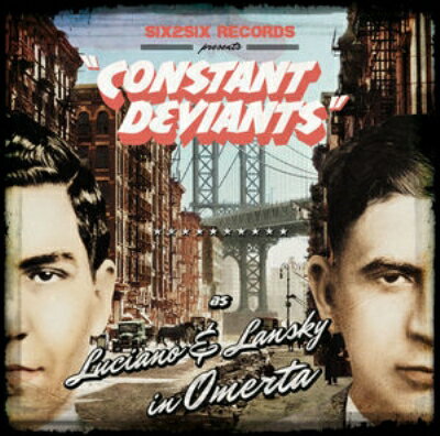 【輸入盤】Omerta