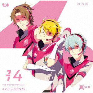 THE IDOLM@STER SideM 49 ELEMENTS -14 S.E.M S.E.M