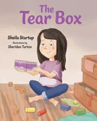 The Tear Box TEAR BOX [ Sheila Startup ]