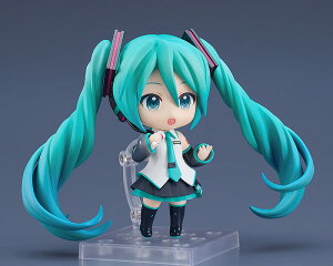 ねんどろいど 『キャラクター・ボーカル・シリーズ01 初音ミク』 初音ミク V3 ノンスケール 【2360】 (塗装済み可動フィギュア)