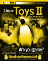 Builds on the success of the original Linux Toys, with new projects you can build using different Linux distributionsAll-new toys in this edition include a MythTV entertainment center, eMoviX bootable home movies, a BZFlag game client and server, and an Icecast Internet radio station, plus five more.Companion Web site, LinuxToys.net, provides information for further enhancing your Linux Toys II projectsIncludes a CD-ROM with scripts, packages, and code for the projects