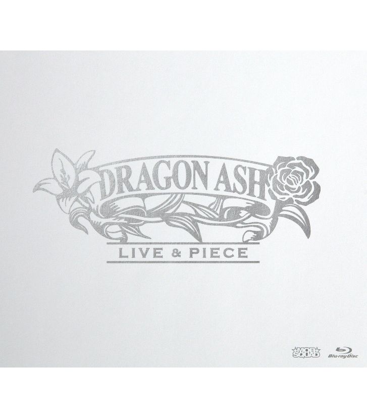 LIVE & PIECE 【通常盤】【Blu-ray】 [ Dragon Ash ]