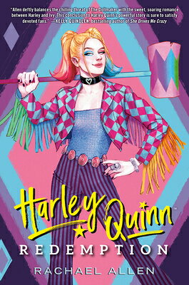 Harley Quinn: Redemption HARLEY QUINN （DC Icons） [ Rachael Allen ]