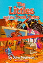 The Littles and the Trash Tinies LITTLES & THE TRASH TINIES TUR （Littles (Prebound)） 