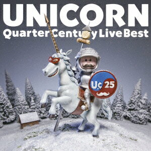 Quarter Century Live Best(Blu-spec CD2) [ UNICORN ]