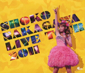SHOKO NAKAGAWA LIVE TOUR 2011 今こそ団結!〜笑顔の輪〜夏祭りスペシャル【Blu-ray】