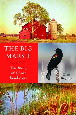 The Big Marsh: The Story of a Lost Landscape BIG MARSH [ Cheri Register ]