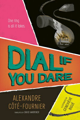 Dial If You Dare DIAL IF YOU DARE （Orca Shivers） [ Alexandre Ct-Fournier ]