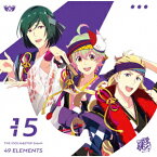 【楽天ブックス限定先着特典】THE IDOLM@STER SideM 49 ELEMENTS -15 彩(ポストカード) [ 彩 ]