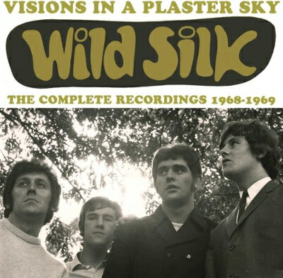 【輸入盤】Visions In A Plaster Sky: The Complete Recordings 1968-1969
