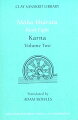 published in the geek chic format" - Bookforum"The Book of Karna" relates the events of the two dramatic days after the defeat of the great warriors and generals Bhishma and Drona, in which Karna - great hero and the eldest Pandava - leads the Kaurava army into combat. This first volume of "Karna" depicts mighty battles in gory detail, sets the scene for Karna's tragic death, and includes a remarkable verbal duel between Karna and his reluctant charioteer Shalya, the king of the Madras, as they hurl abuse at each other before entering the fray.