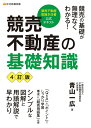 競売不動産の基礎知識 4訂版 競売不動産取扱主任者試験の公式テキスト [ 青山 一広 ]