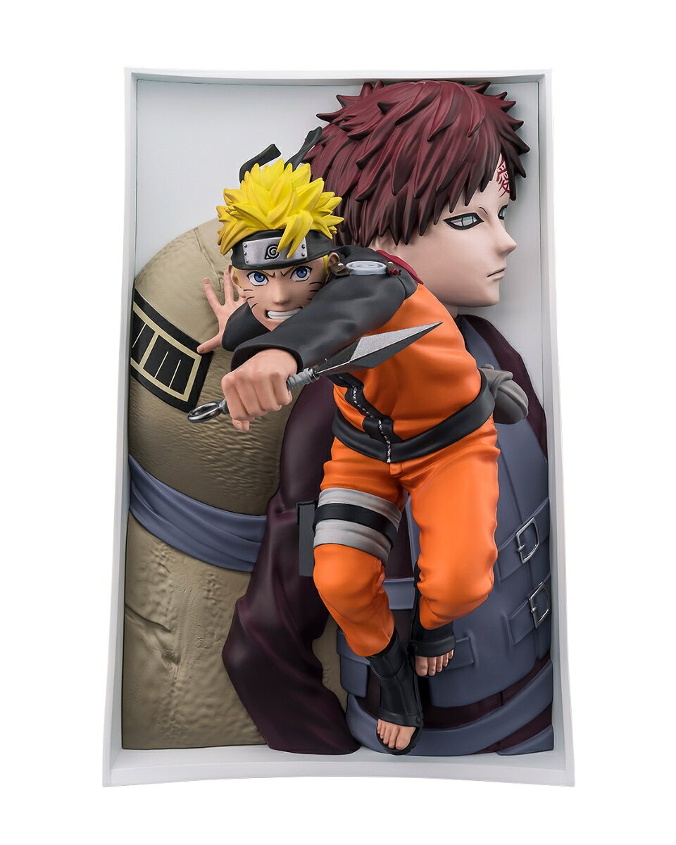 フィギュアーツZERO 『NARUTO-ナルトー疾風伝』 うずまきナルト -NARUTO 72 series- 29 (塗装済み完成品フィギュア)