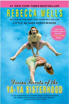 The #1 "New York Times" bestselling novel explores the bonds of female friendship, the often-rocky relationship between mothers and daughters, and the healing power of humor and love.