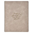 KJV Note-Taking Bible LP Faux Leather Hc, Trust the Lord, Prov. 3:5 KJV NOTE-TAK...