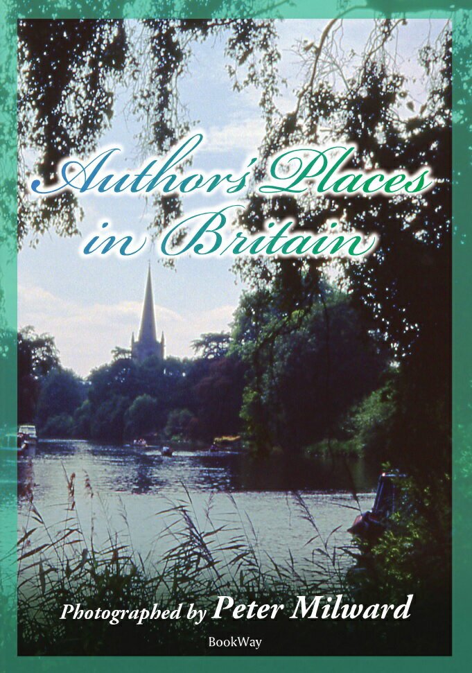 Authors' Places in Britain