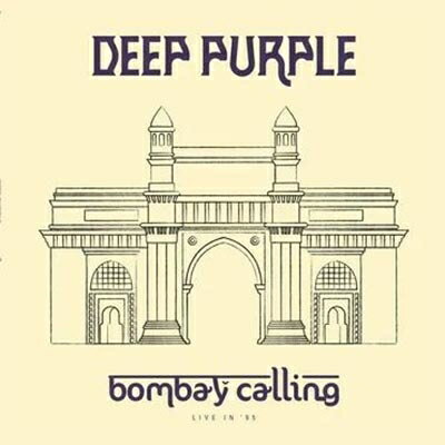 【輸入盤】Bombay Calling - Live In 95 (2CD＋DVD) [ Deep Purple ]