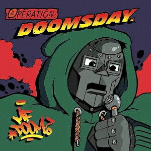 OPERATION: DOOMSDAY【アナログ盤】