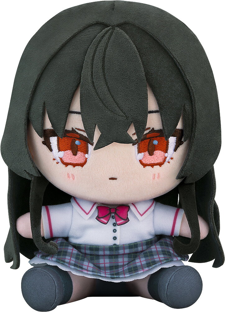 「わたしが恋人になれるわけないじゃん、ムリムリ!（※ムリじゃなかった!?）」よりちょこぷにぬいぐるみが登場です。

ちょこぷに ぬいぐるみ 琴 紗月

※掲載の写真はサンプル品を撮影しています。
実際の商品とは一部仕様等異なる場合があります。

(C)みかみてれん・竹嶋えく／集英社・わたなれ製作委員会


・ホビー系商品についての諸注意
メーカー都合により発売の大幅な延期が発生する可能性がございます。
予約商品についてはメーカーから順次入荷次第の発送となります。メーカー公表の発売日とは異なる場合がございますのでご了承ください。【対象年齢】：【商品サイズ (cm)】(高さ）：17