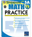 Math Practice, Grade 6: Reviewed and Recommended by Teachers and Parents Volume 15 MATH PRACT GRD 6 （Singapore Math） 