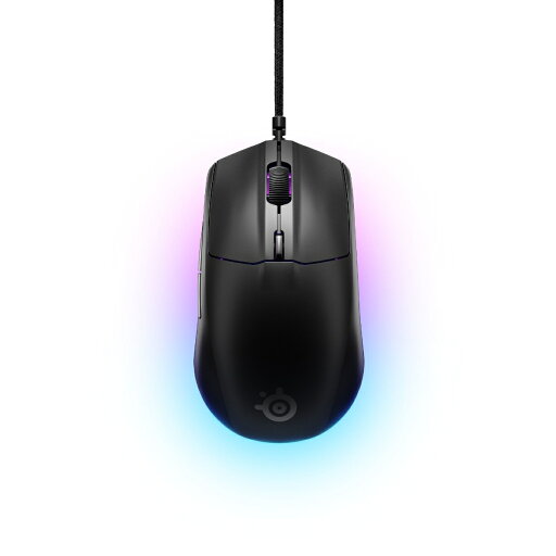 Rival 3 Gen 2 - Black Rival 3 Gen 2 - Black