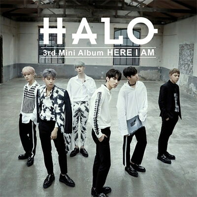【輸入盤】3rd Mini Album: Here I Am