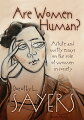 One of the first women to graduate from Oxford University, Dorothy Sayers pursued her goals whether or not what she wanted to do was ordinarily understood to be "feminine." Sayers did not devote a great deal of time to talking or writing about feminism, but she did explicitly address the issue of women's role in society in the two classic essays collected here.Central to Sayers's reflections is the conviction that both men and women are first of all human beings and must be regarded as essentially much more alike than different. We are to be true not so much to our sex as to our humanity. The proper role of both men and women, in her view, is to find the work for which they are suited and to do it.Though written several decades ago, these essays still offer in Sayers's piquant style a sensible and conciliatory approach to ongoing gender issues.