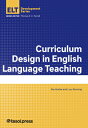 Curriculum Design in English Language Teaching CURRICULUM DESIGN IN ENGLISH L （English Language Teacher Development） Ilka Kostka